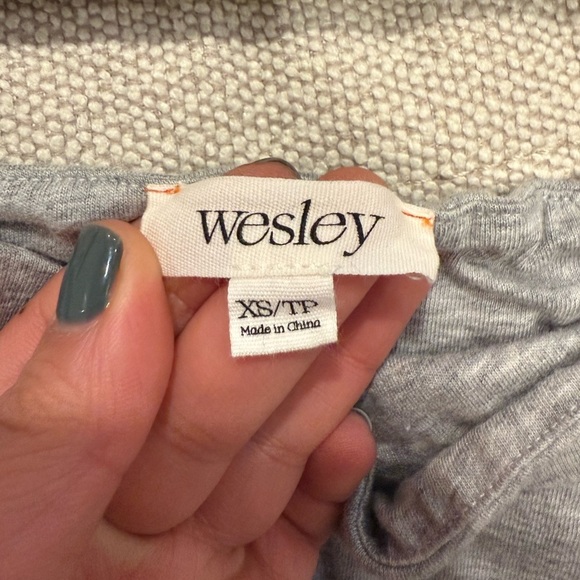 Aritzia Wesley Cotton Square Neck Cami Tank - Picture 5 of 5